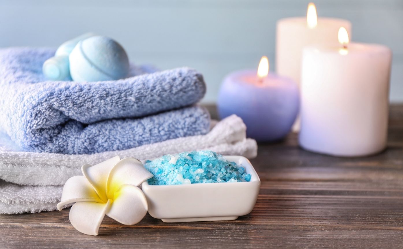 Candles and Body Products - Soulshine's Body Care Section