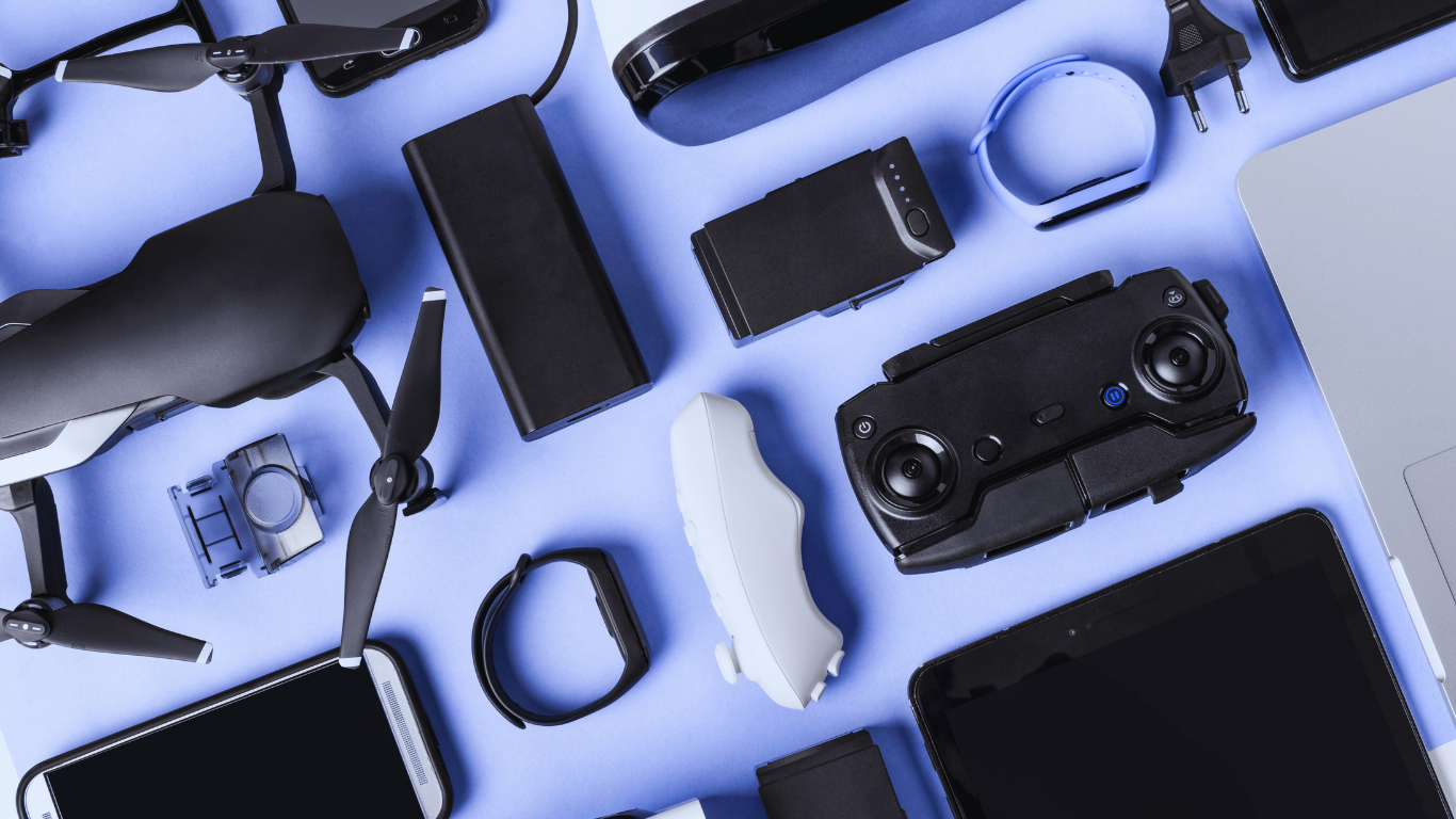 Cameras & Other Tech