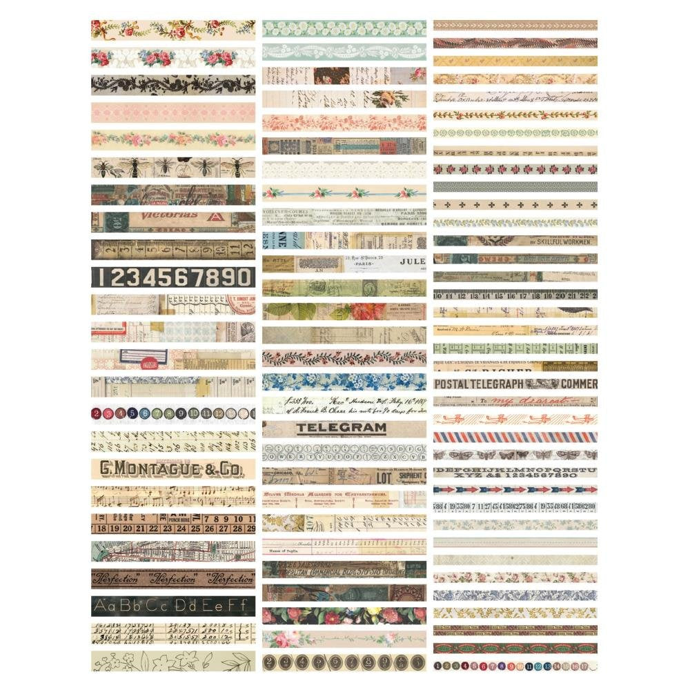 Tim Holtz Idea-Ology : Paper Strips