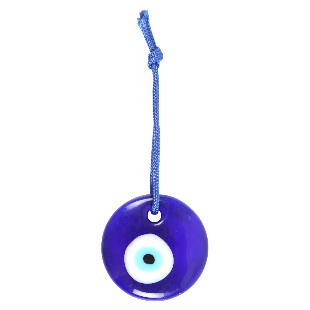 Something Different Wholesale Glass All Seeing Eye Protection Charm
