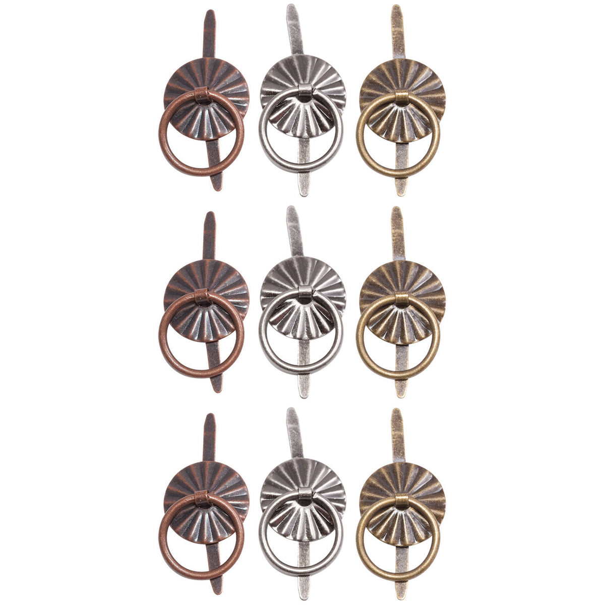 Tim Holtz Idea-Ology : Ring Fasteners