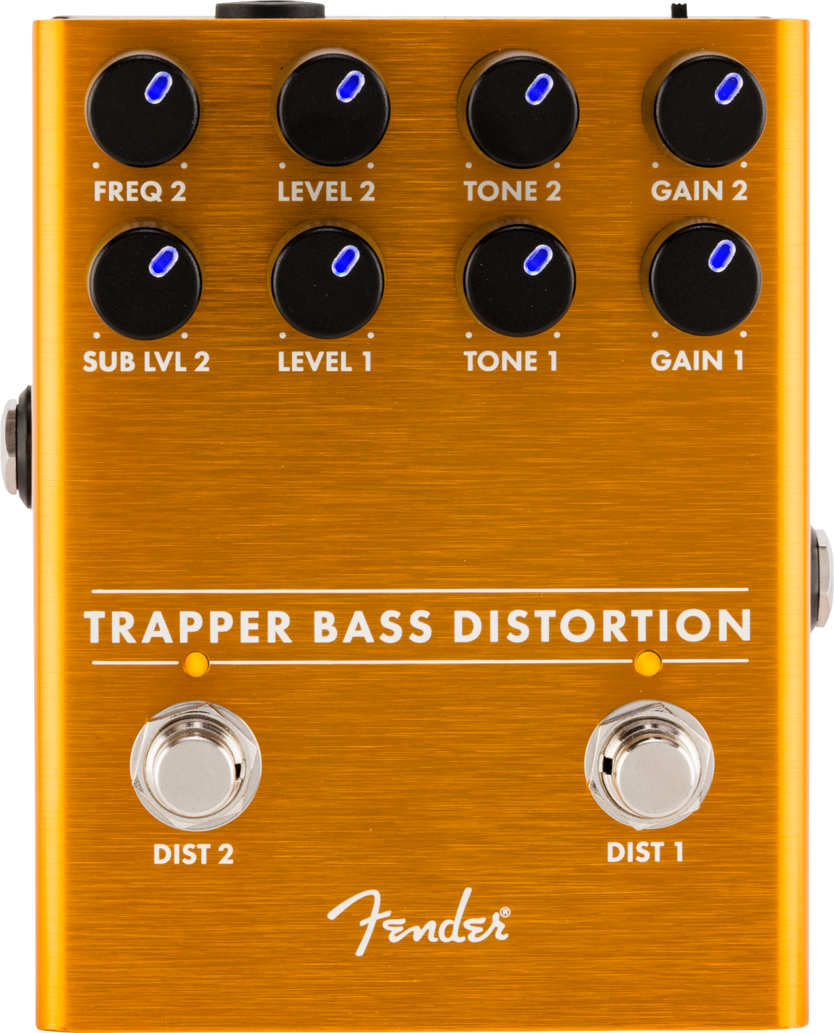 Fender Trapper Bass Distortion pedal