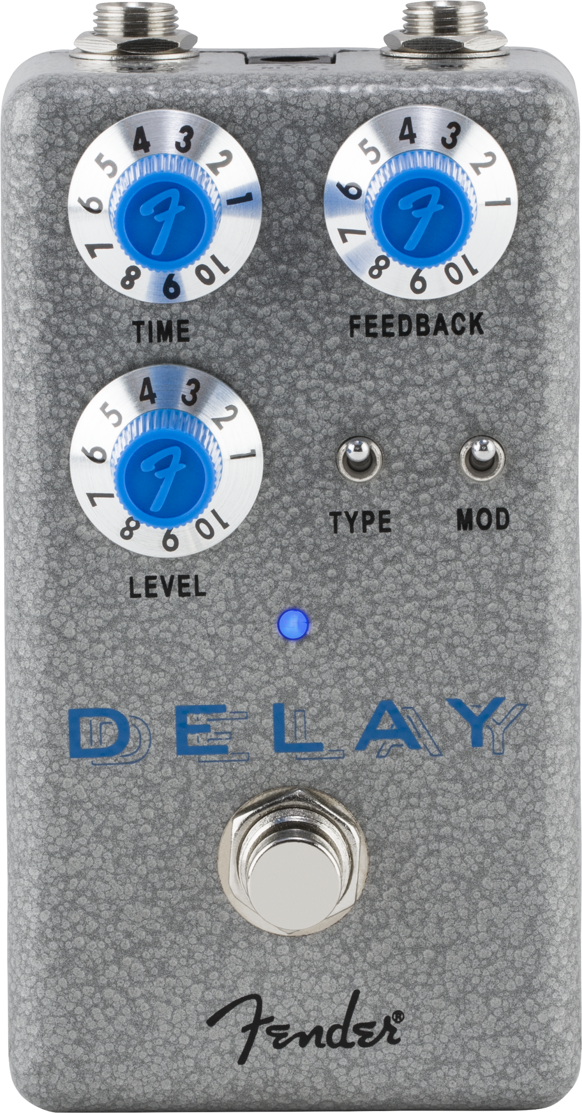 Fender Hammertone™ Delay guitar pedal