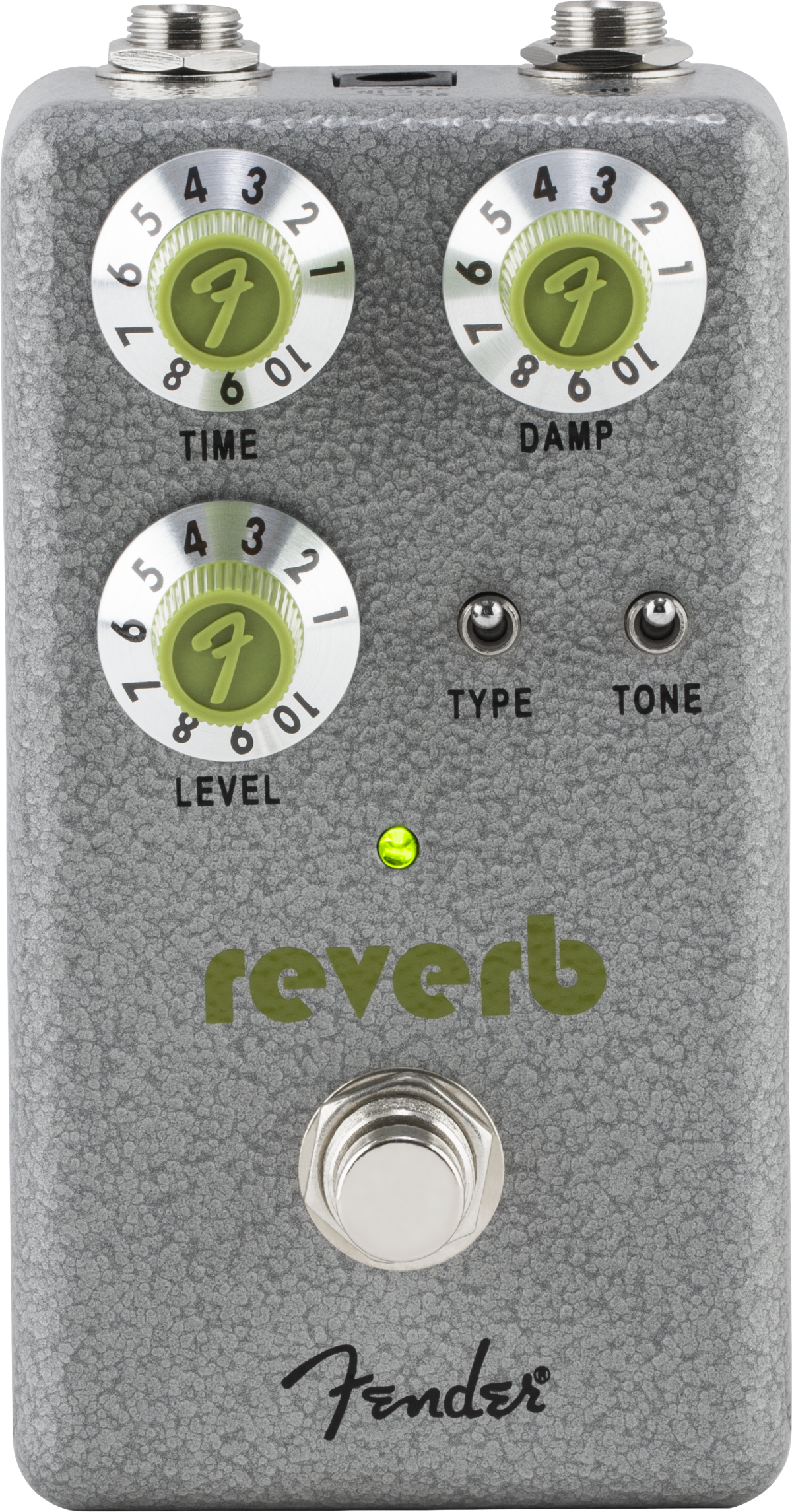 FENDER HAMMERTONE REVERB PEDAL