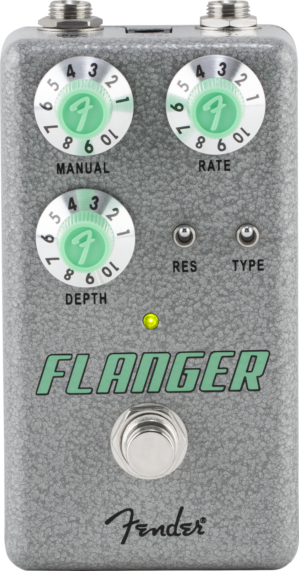 FENDER HAMMERTONE FLANGER GUITAR PEDAL