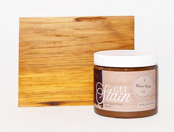 Amy Howard : Gel Stain - Antique Pine