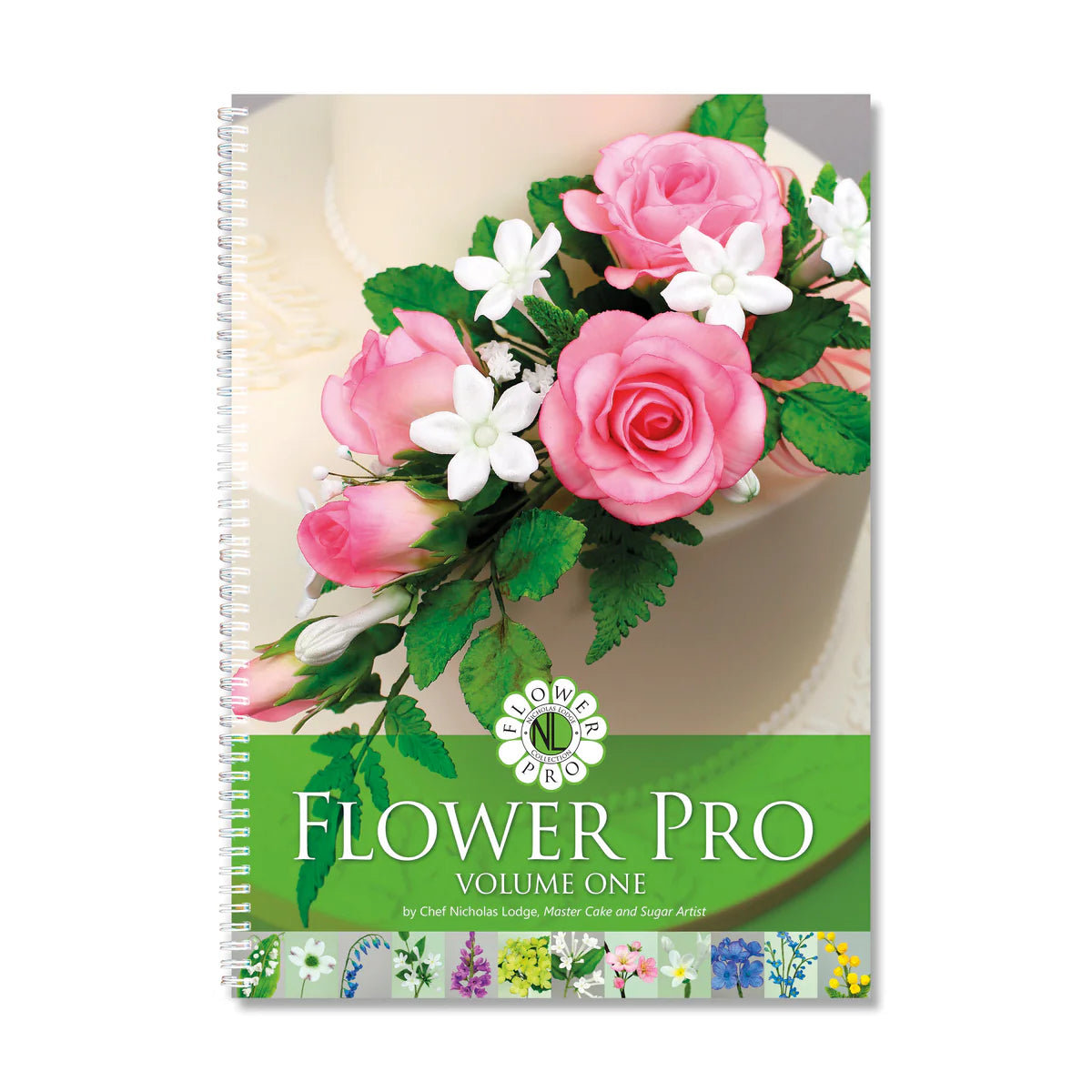 Katy Sue - Flower Pro Book Volume 1