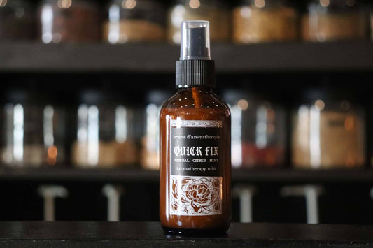 Element Botanicals - Quick Fix Aromatherapy Mist