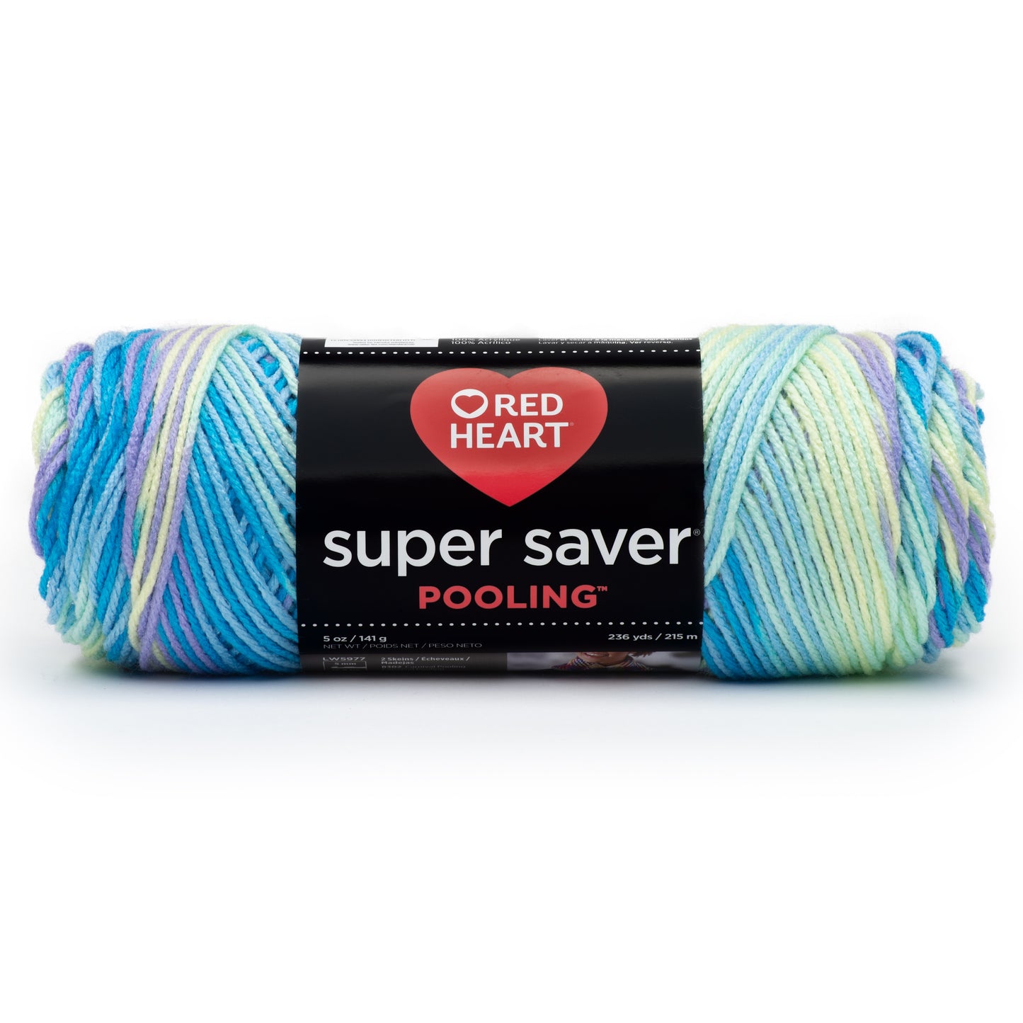 Red Heart Super Saver Yarn - 236 yds