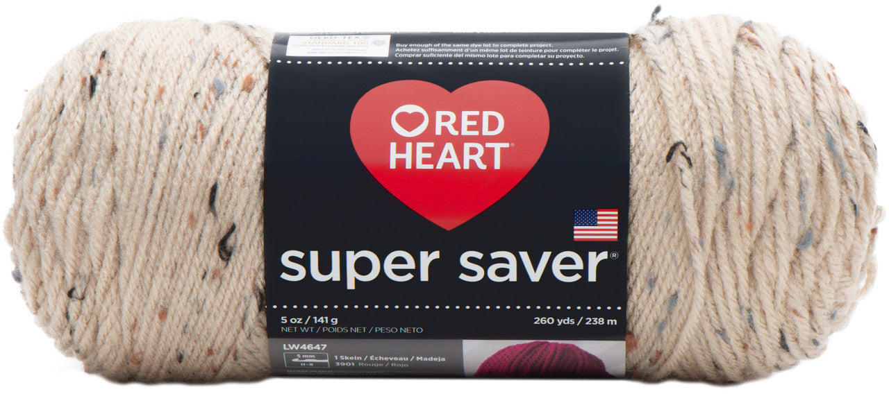 Red Heart Super Saver Yarn - 260 Yards