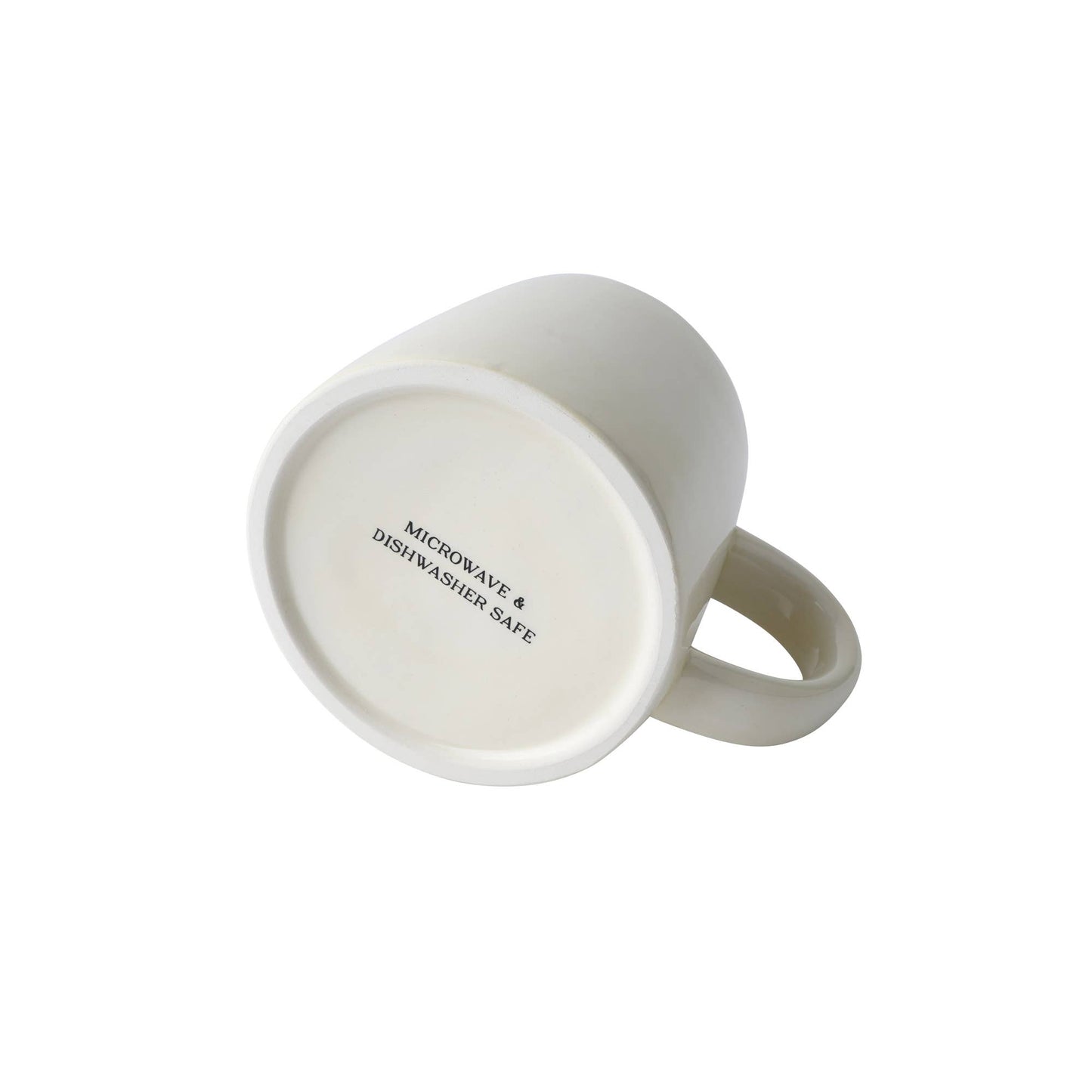 CGB Giftware : Bramble Farm Chicken Stoneware Mug