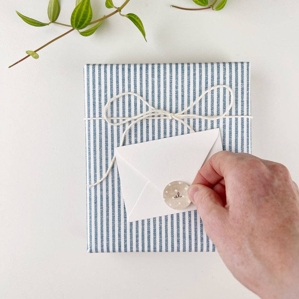 Seagull Mini Notecard