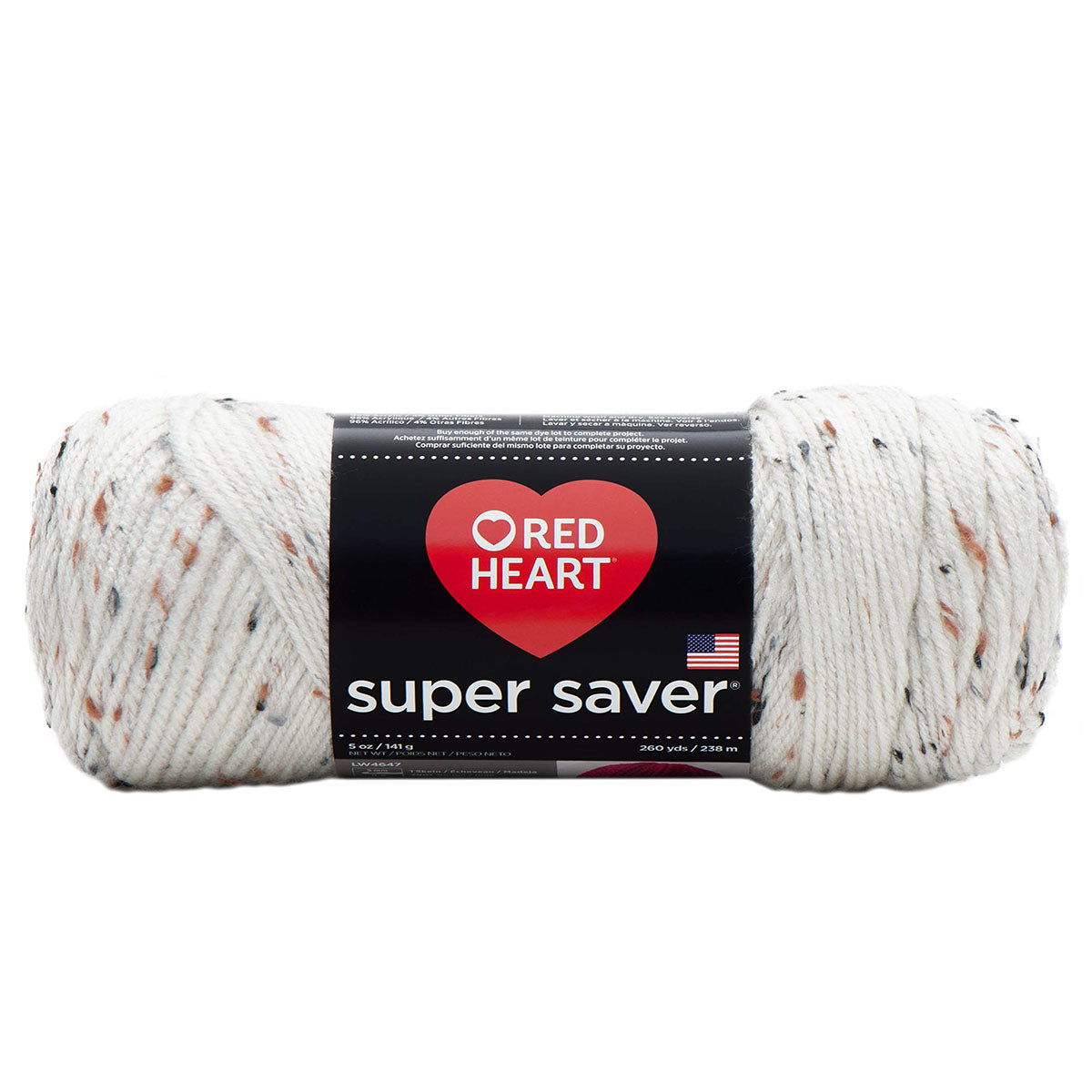 Red Heart Super Saver Yarn - 260 Yards