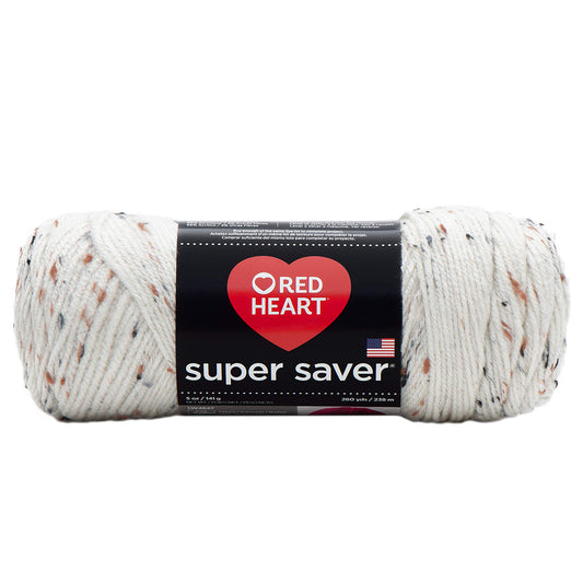Red Heart Super Saver  Yarn - 260 Yards