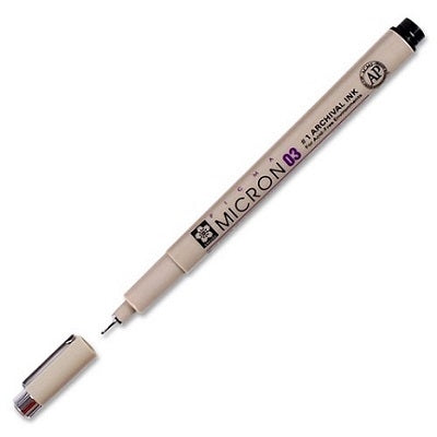 Sakura Pigma Pens