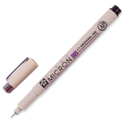 Sakura Pigma Pens