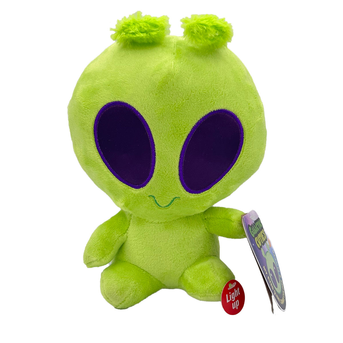 Twitch Light Up Alien