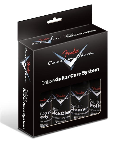 FENDER DELUXE GUITAR CARE SYSTEM