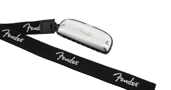 FENDER BLUES JUNIOR DIATONIC HARMONICA KEY OF G