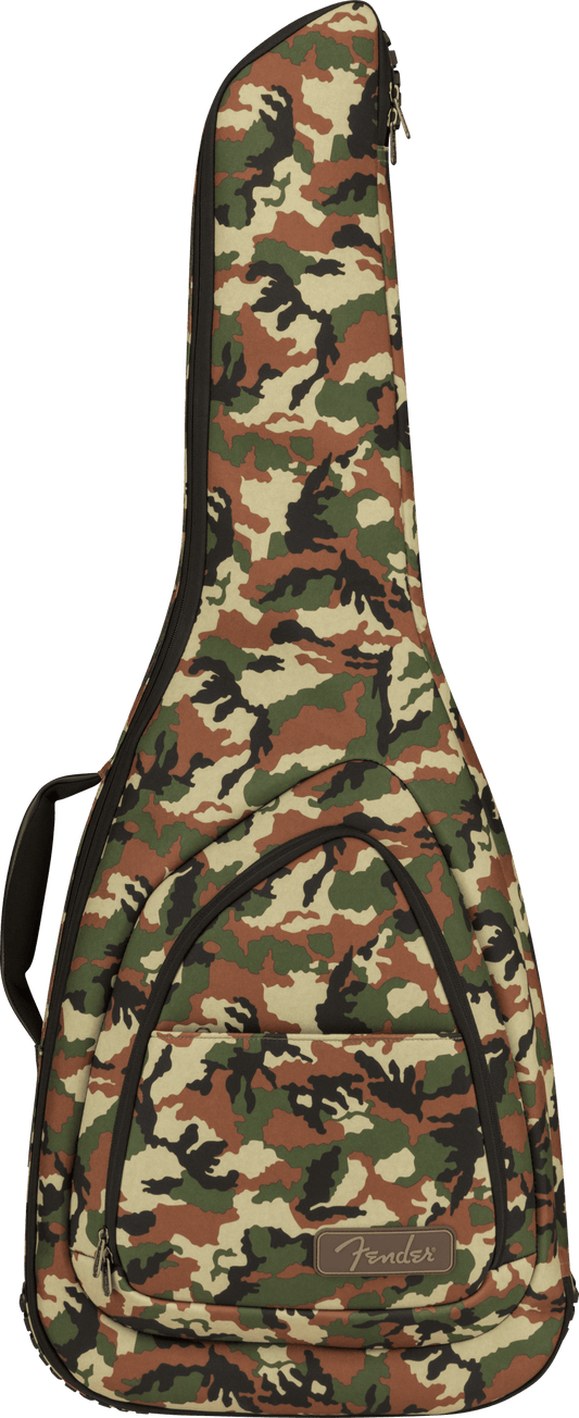 FENDER FE920 CAMO GIGBAG FOR ELECTRIC GUITAR