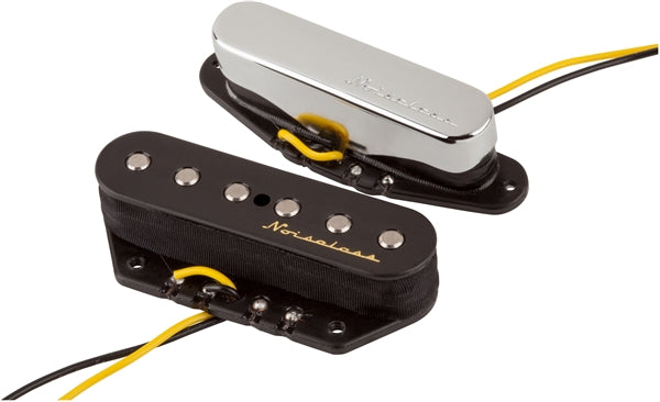 Fender Vintage Noiseless Telecaster Pickup Set