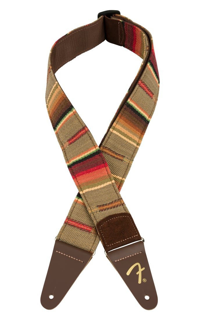 Fender sonoran guitar strap sedona 2"