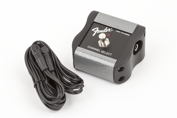 FENDER 1 BUTTON FOOTSWITCH