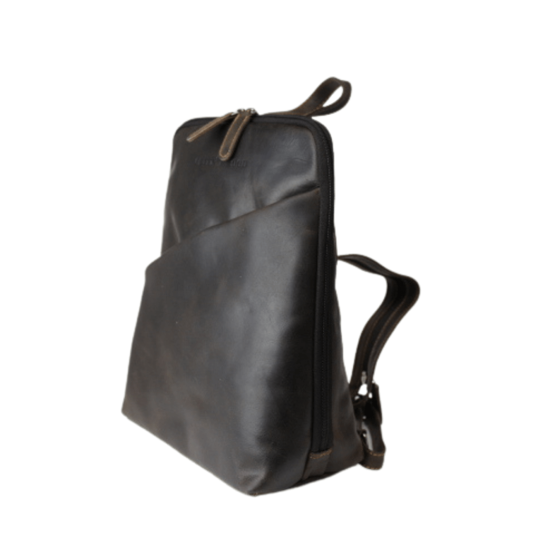 Greenwood Leather - Leather Backpack Claire