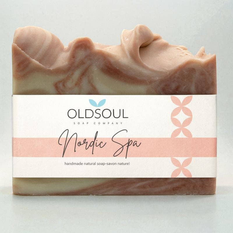 Old Soul Soap Company - Nordic Spa Soap