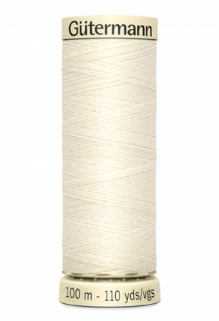 Guterman - Sewing Thread : 100m / 110yds