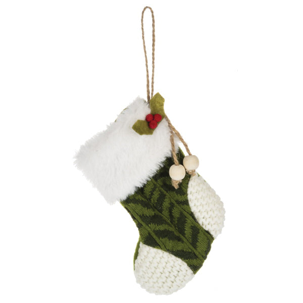 MINI STOCKING CARD HOLDERS
