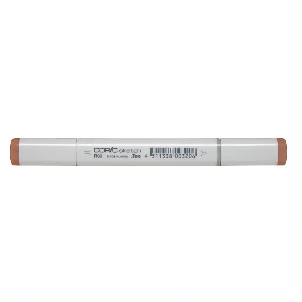 Copic Sketch Markers Red's / Pink's (R/RV)