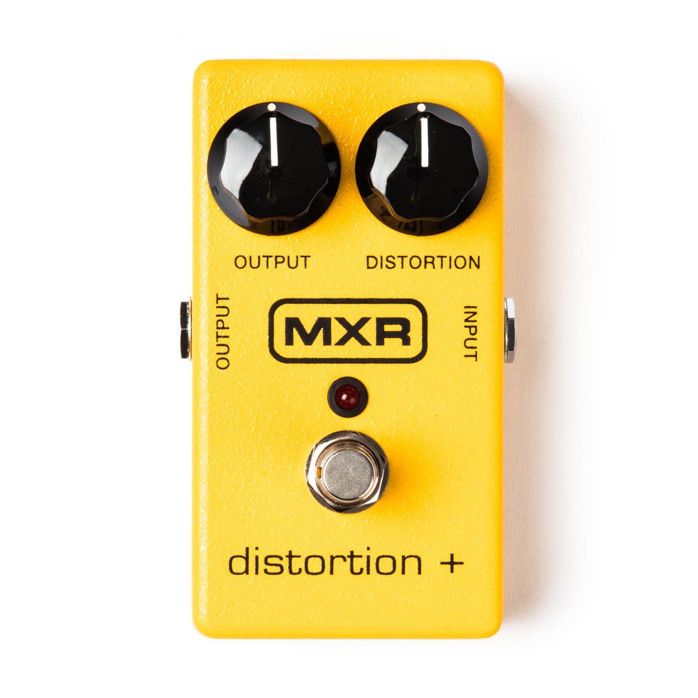 MXR M104 DISTORTION + Guitar Pedal