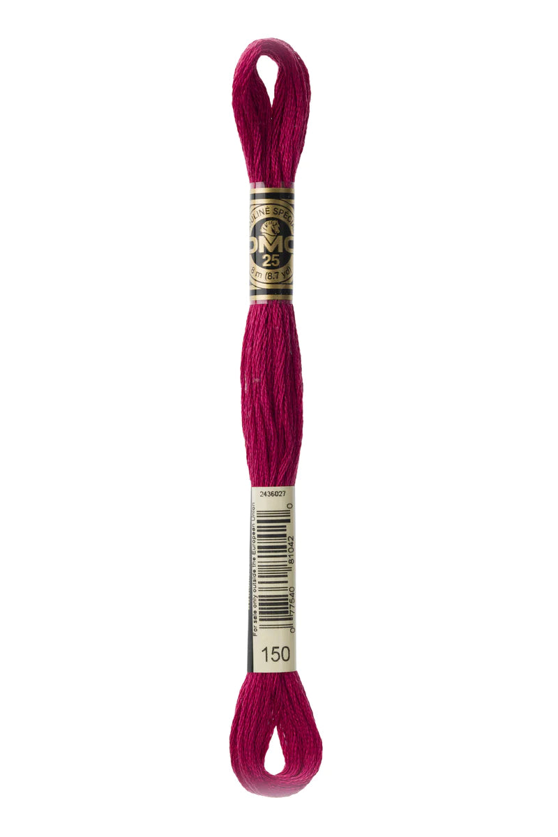 DMC Thread Pink's