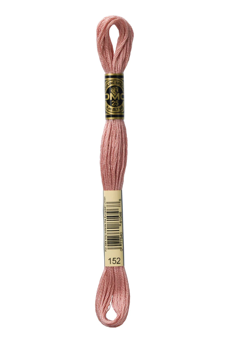 DMC Thread Pink's