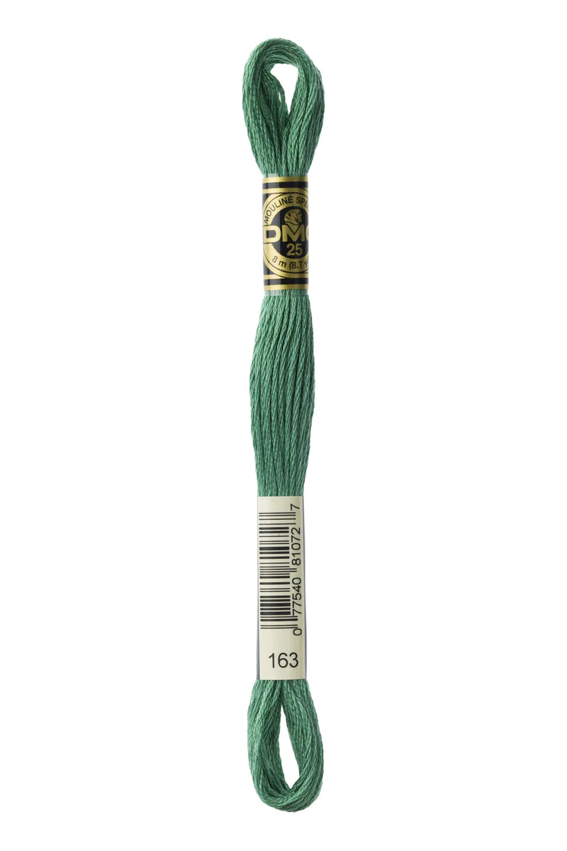 DMC Thread Green's