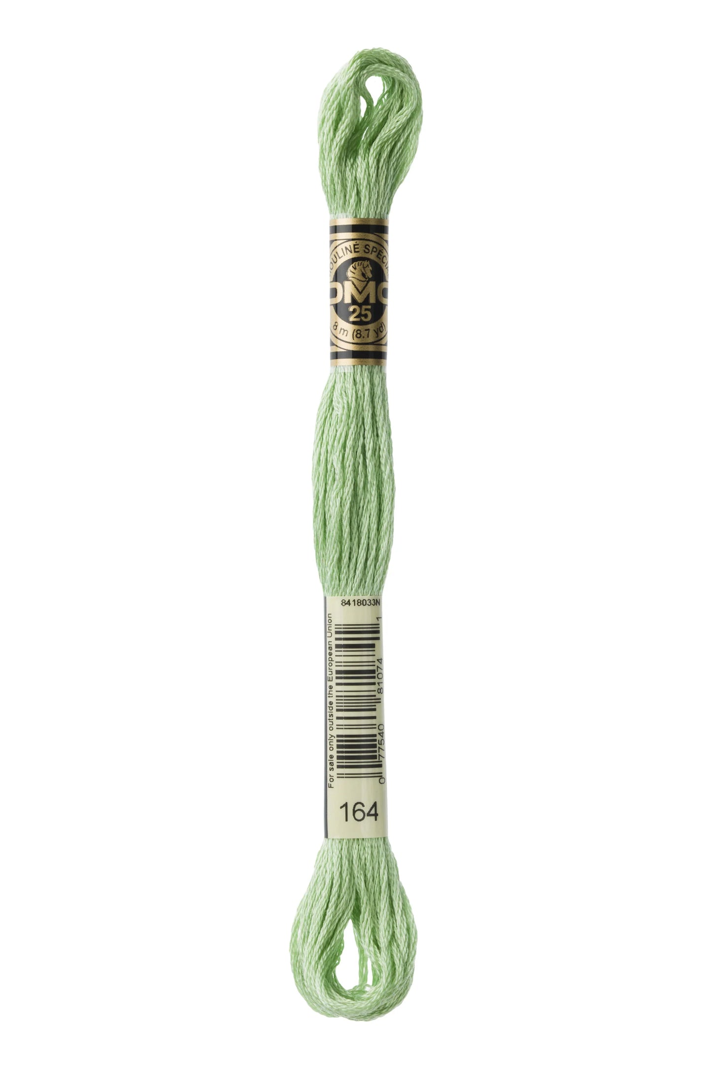 DMC Thread Green's