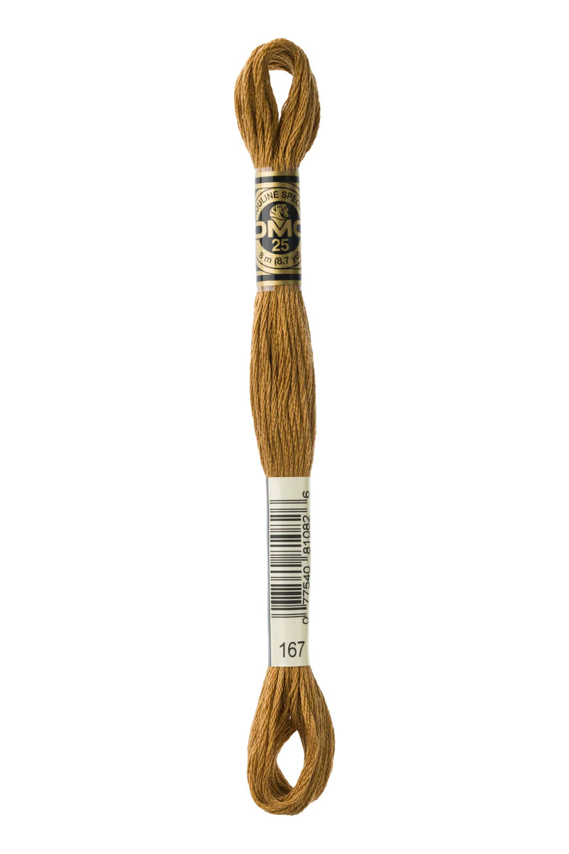 DMC Thread Brown's