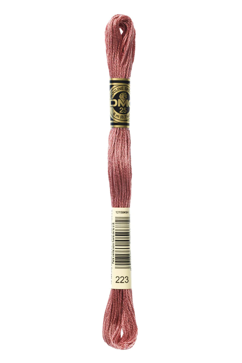 DMC Thread Red's