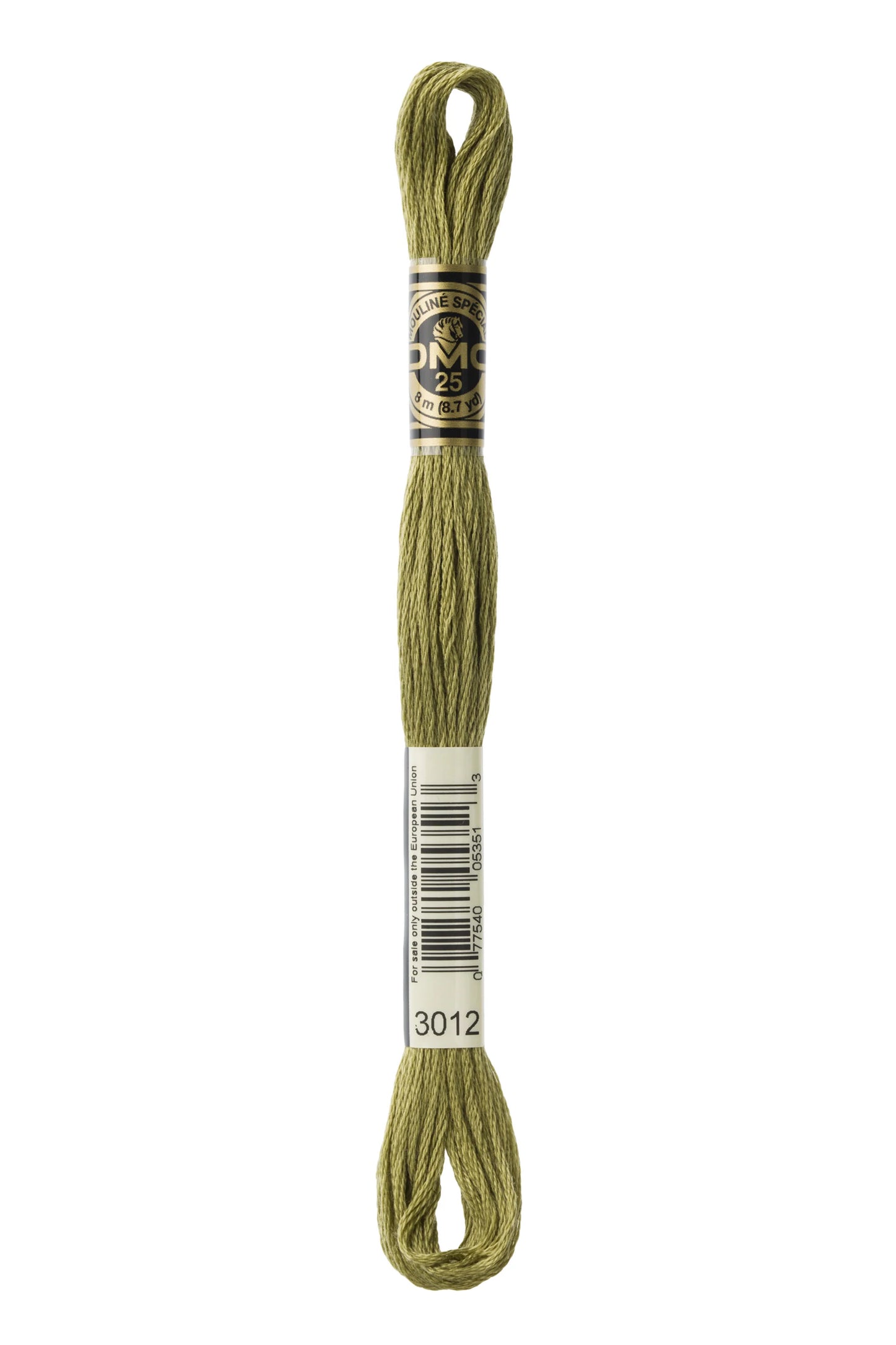 DMC Thread Green's