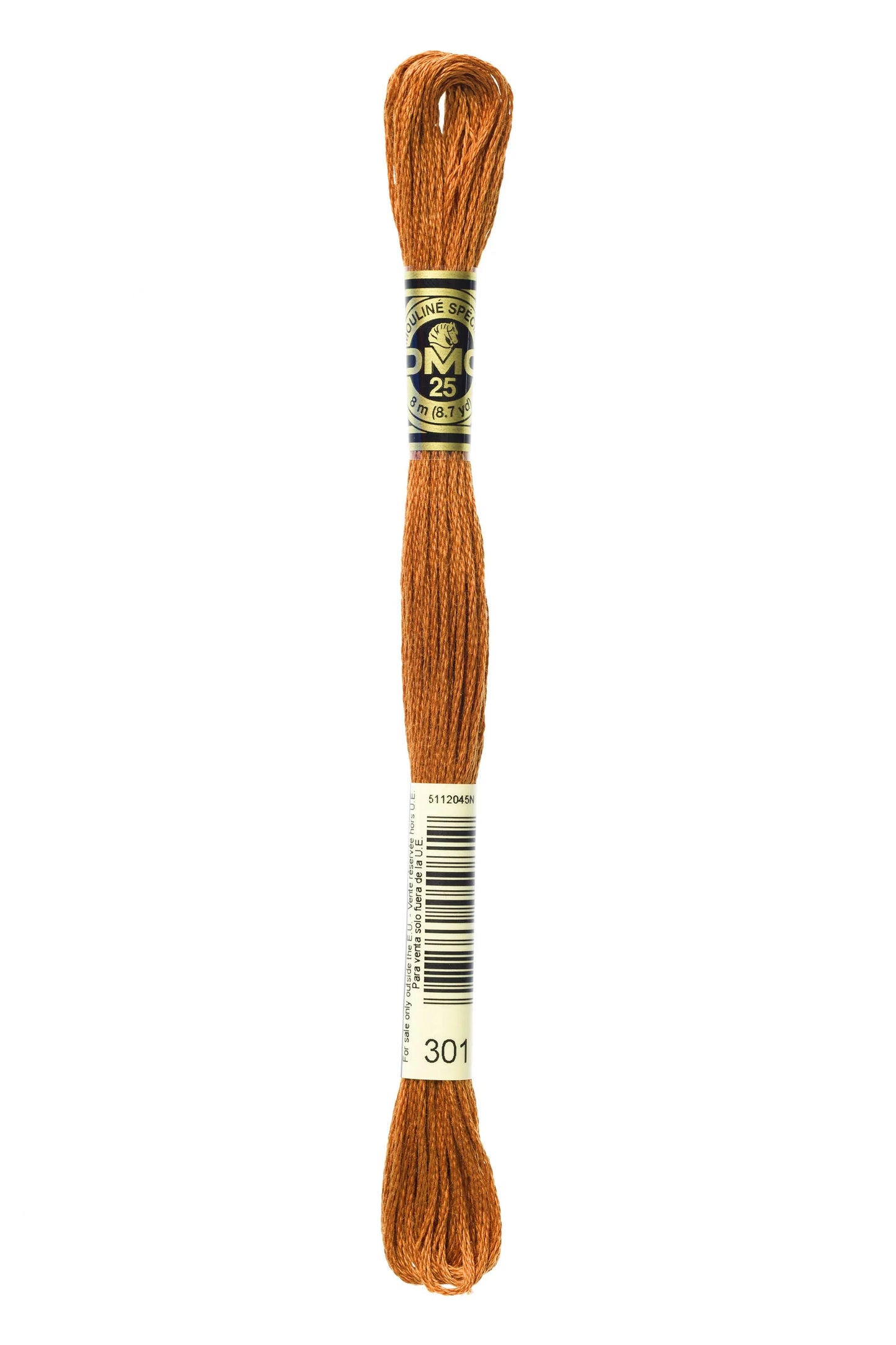 DMC Thread Brown's