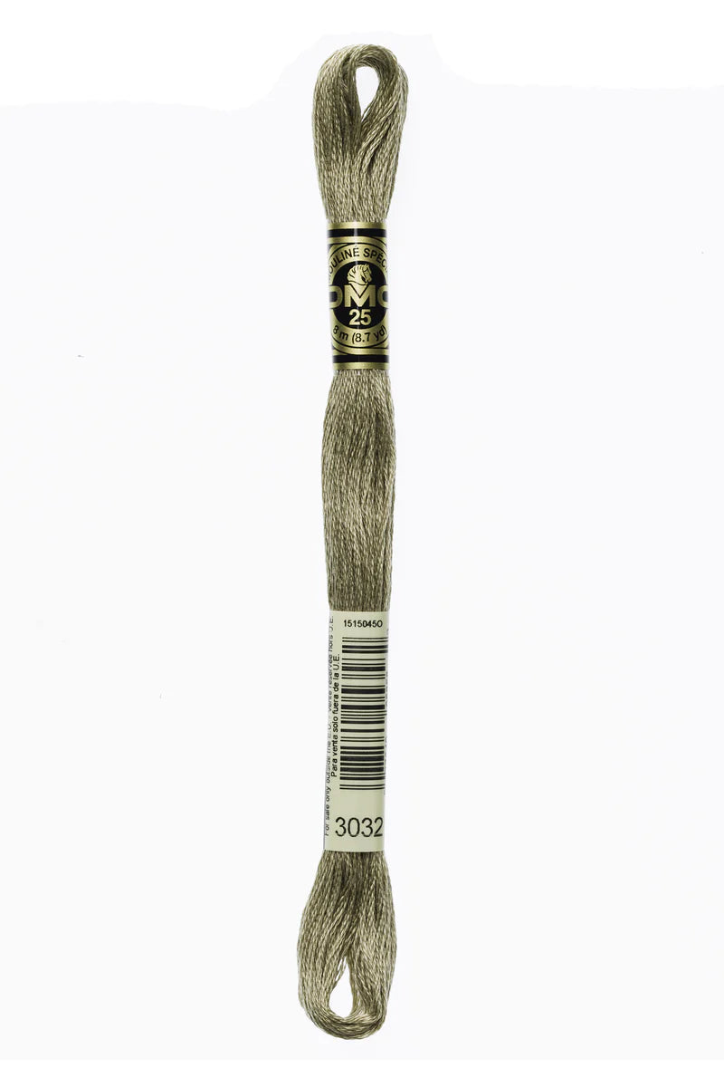 DMC Thread Brown's
