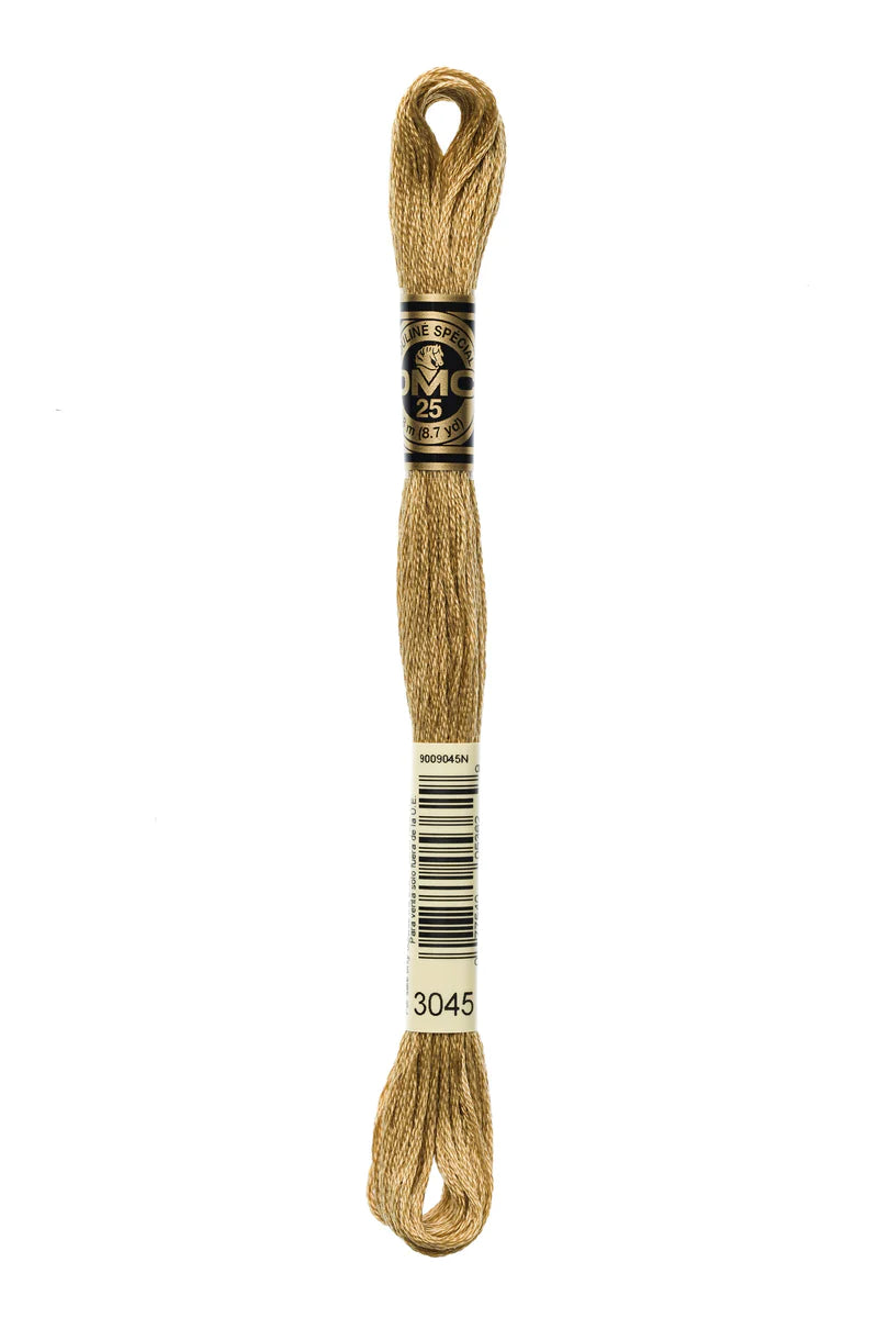 DMC Thread Brown's