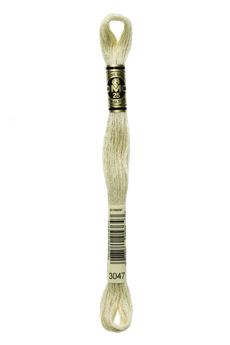 DMC Thread Brown's