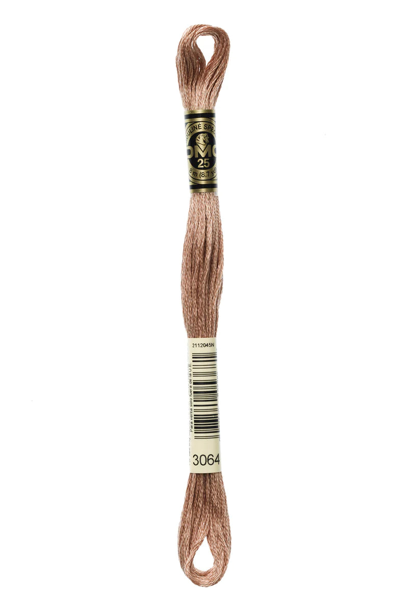 DMC Thread Brown's