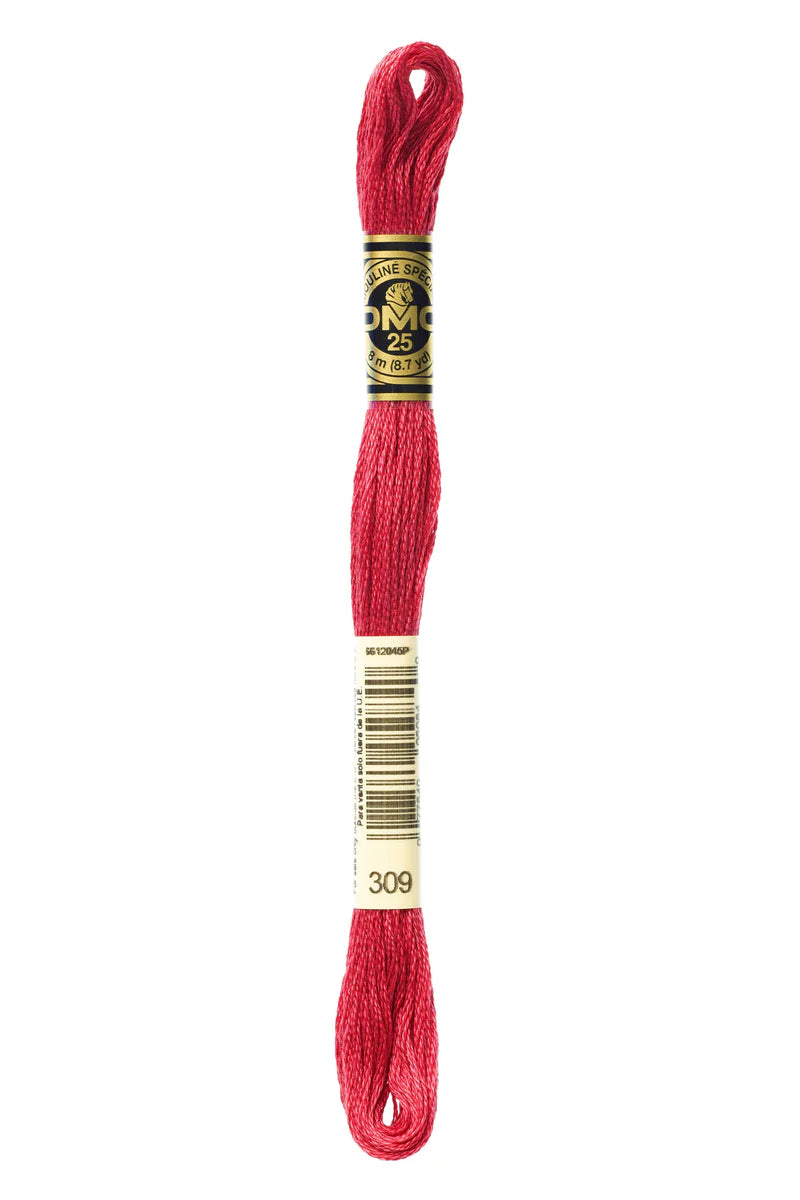 DMC Thread Red's