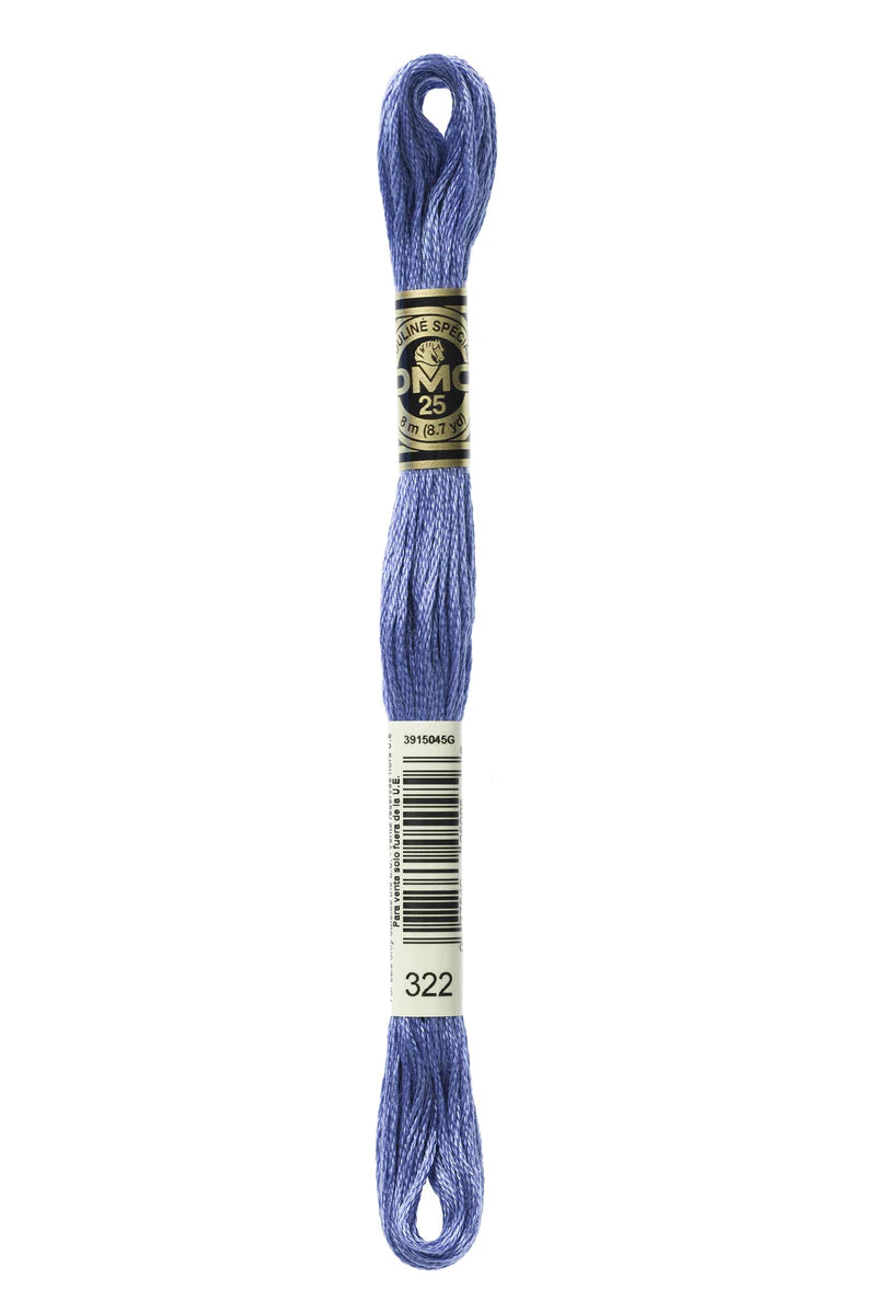 DMC Thread ~ Blue's