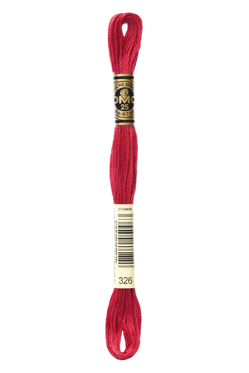 DMC Thread Red's