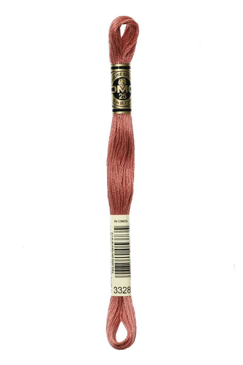 DMC Thread Red's