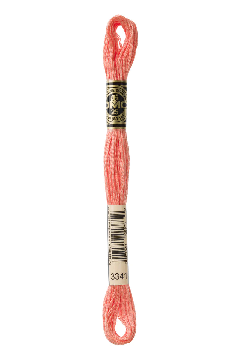 DMC Thread Pink's